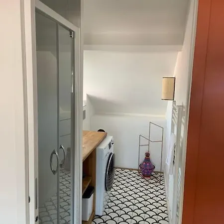 T2 Dernier Etage Quartier Halles,cote Des Basques Biarritz